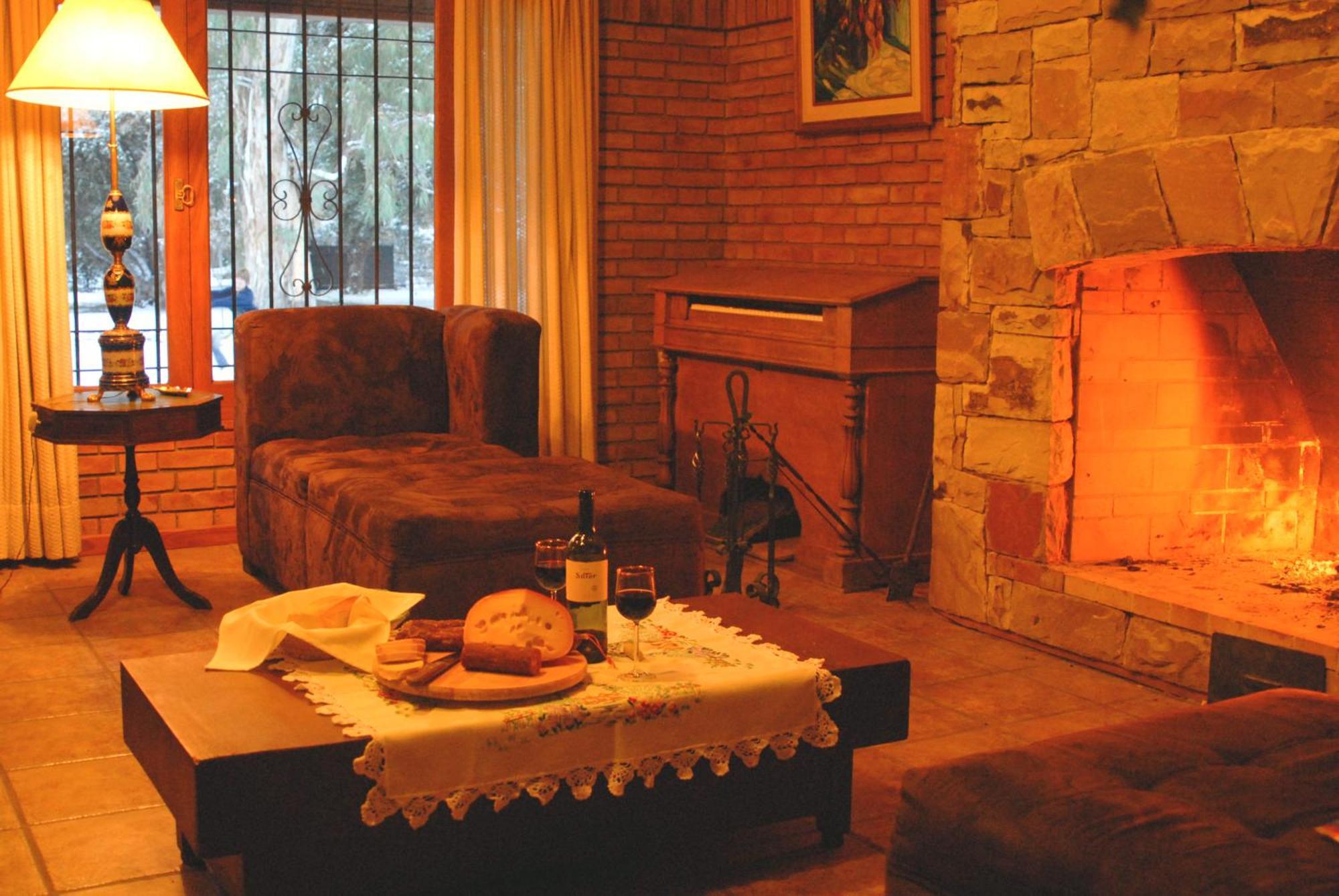 Suter Petit Hotel San Rafael  Εξωτερικό φωτογραφία
