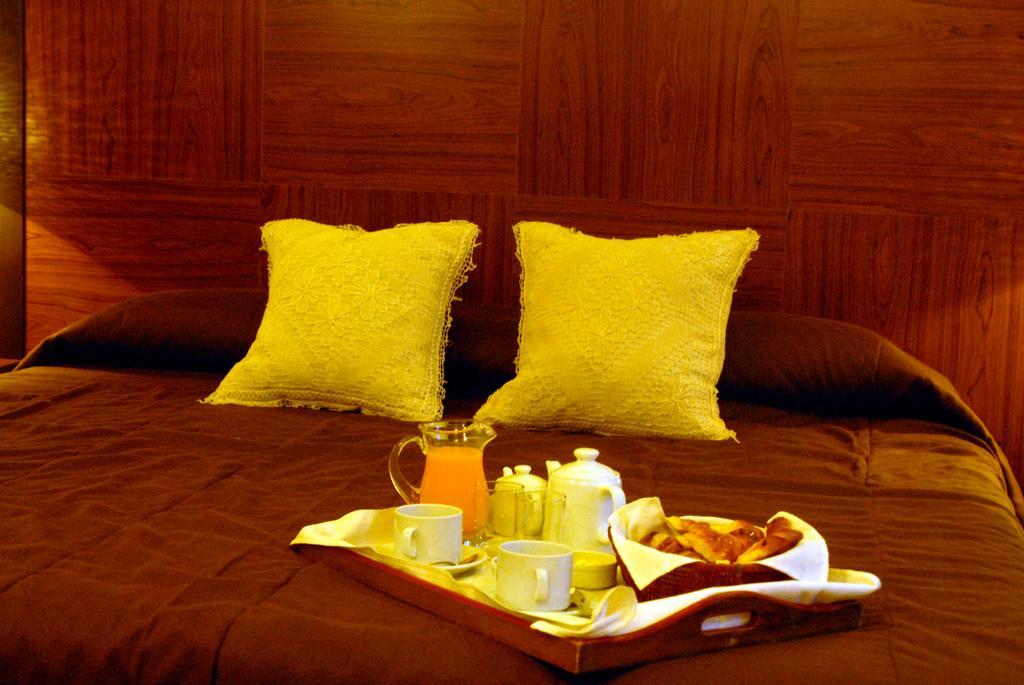 Suter Petit Hotel San Rafael  Εξωτερικό φωτογραφία
