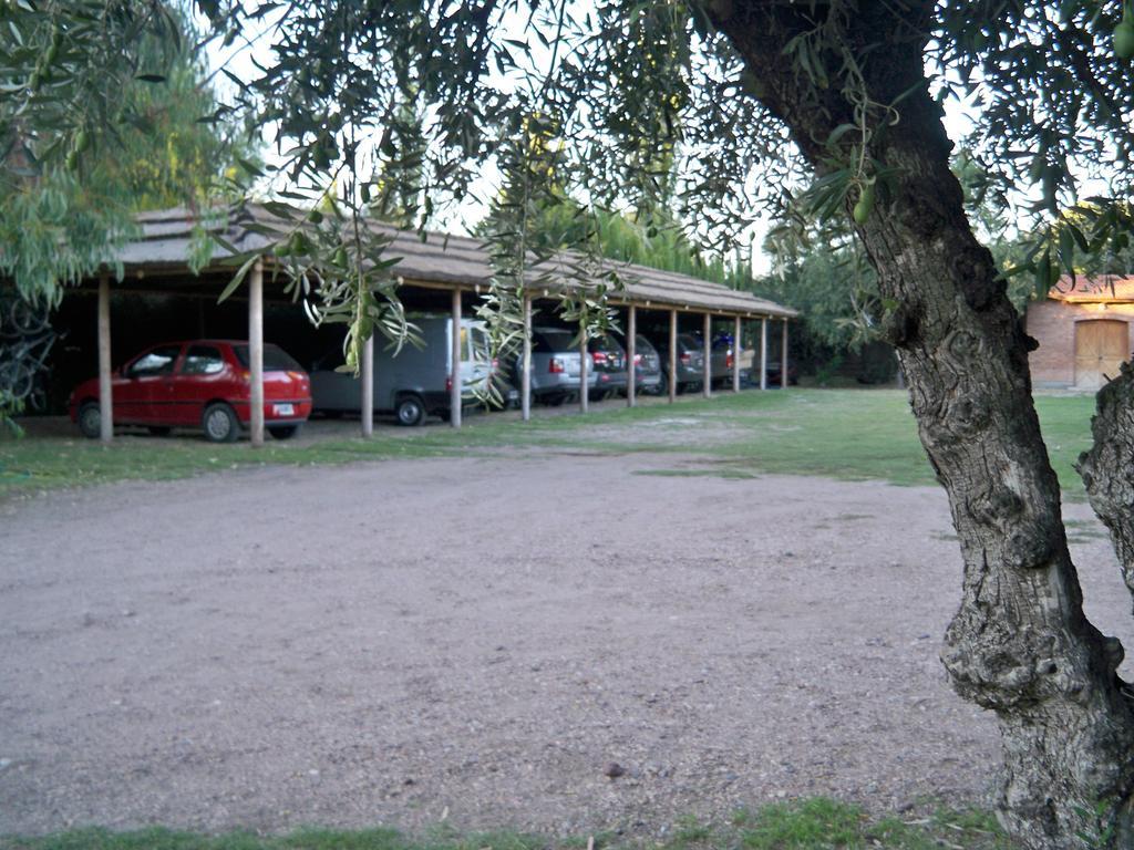 Suter Petit Hotel San Rafael  Εξωτερικό φωτογραφία