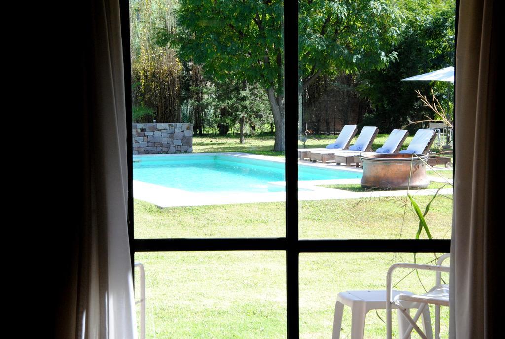Suter Petit Hotel San Rafael  Εξωτερικό φωτογραφία