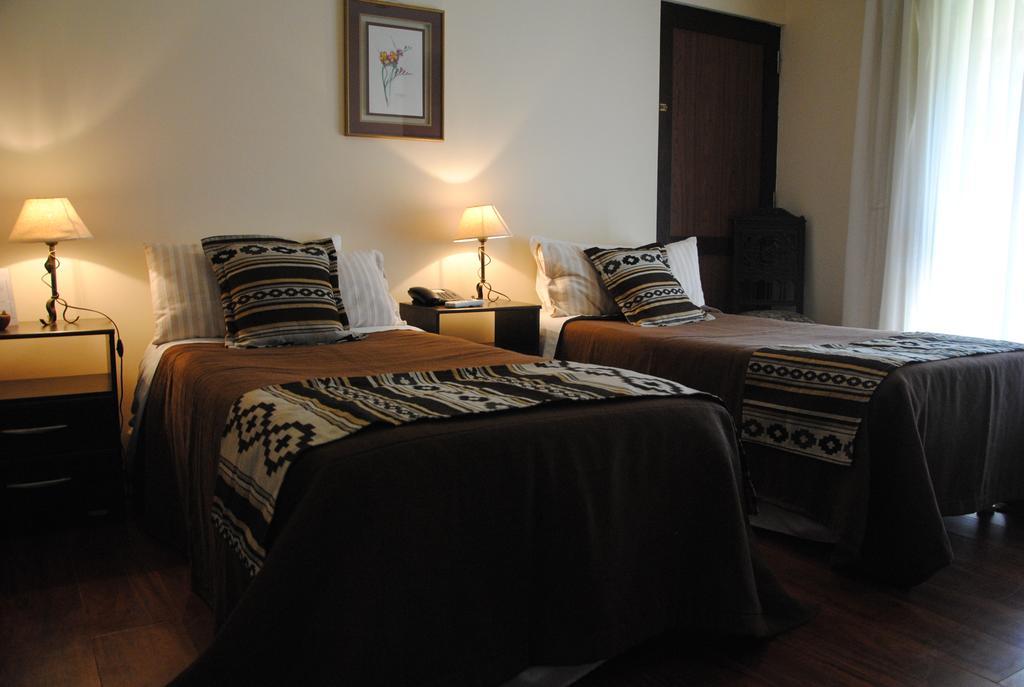Suter Petit Hotel San Rafael  Εξωτερικό φωτογραφία