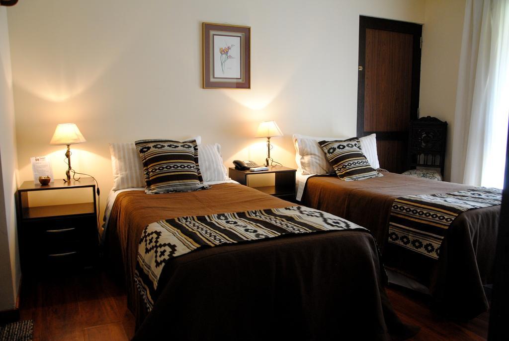 Suter Petit Hotel San Rafael  Εξωτερικό φωτογραφία