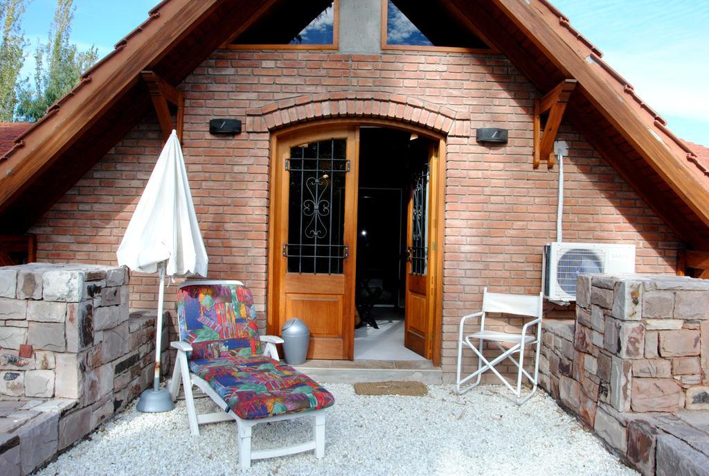 Suter Petit Hotel San Rafael  Εξωτερικό φωτογραφία