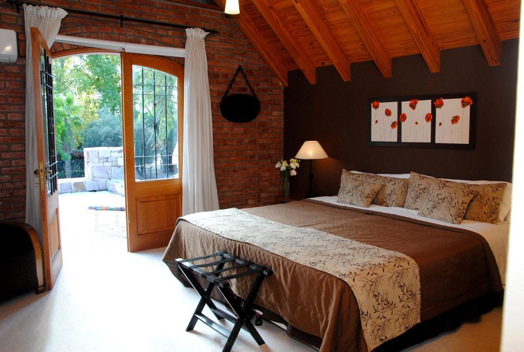 Suter Petit Hotel San Rafael  Εξωτερικό φωτογραφία