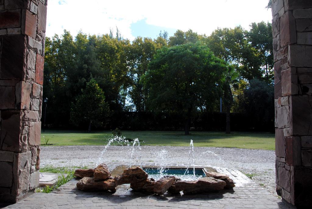 Suter Petit Hotel San Rafael  Εξωτερικό φωτογραφία