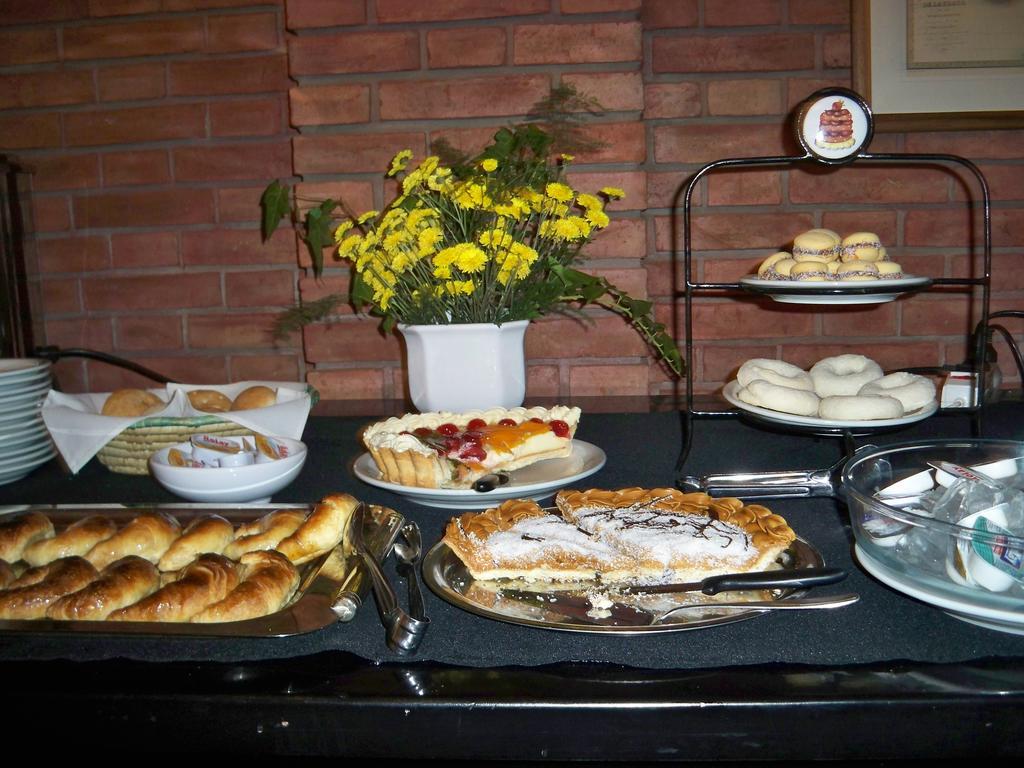 Suter Petit Hotel San Rafael  Εξωτερικό φωτογραφία