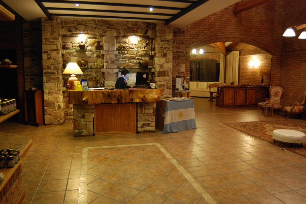 Suter Petit Hotel San Rafael  Εξωτερικό φωτογραφία