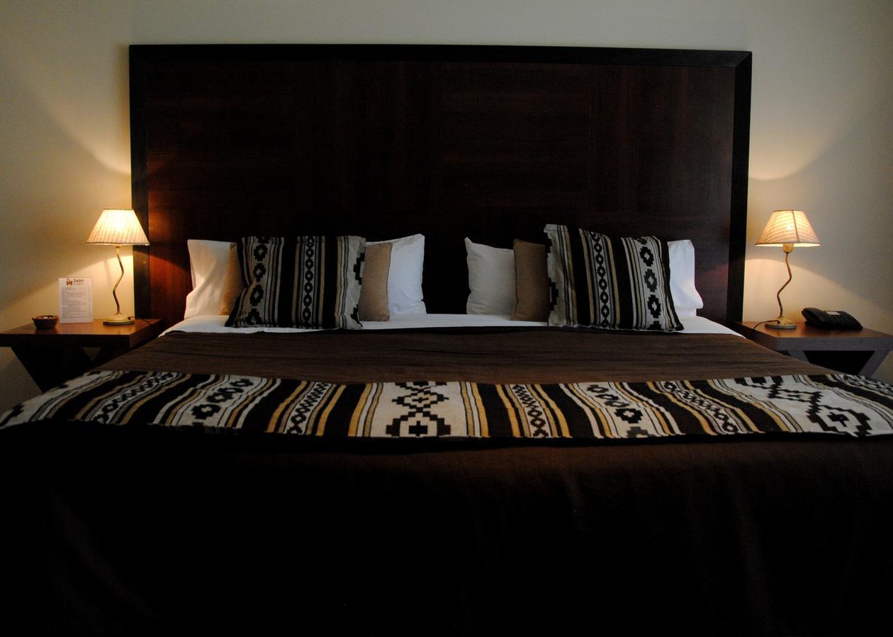 Suter Petit Hotel San Rafael  Εξωτερικό φωτογραφία