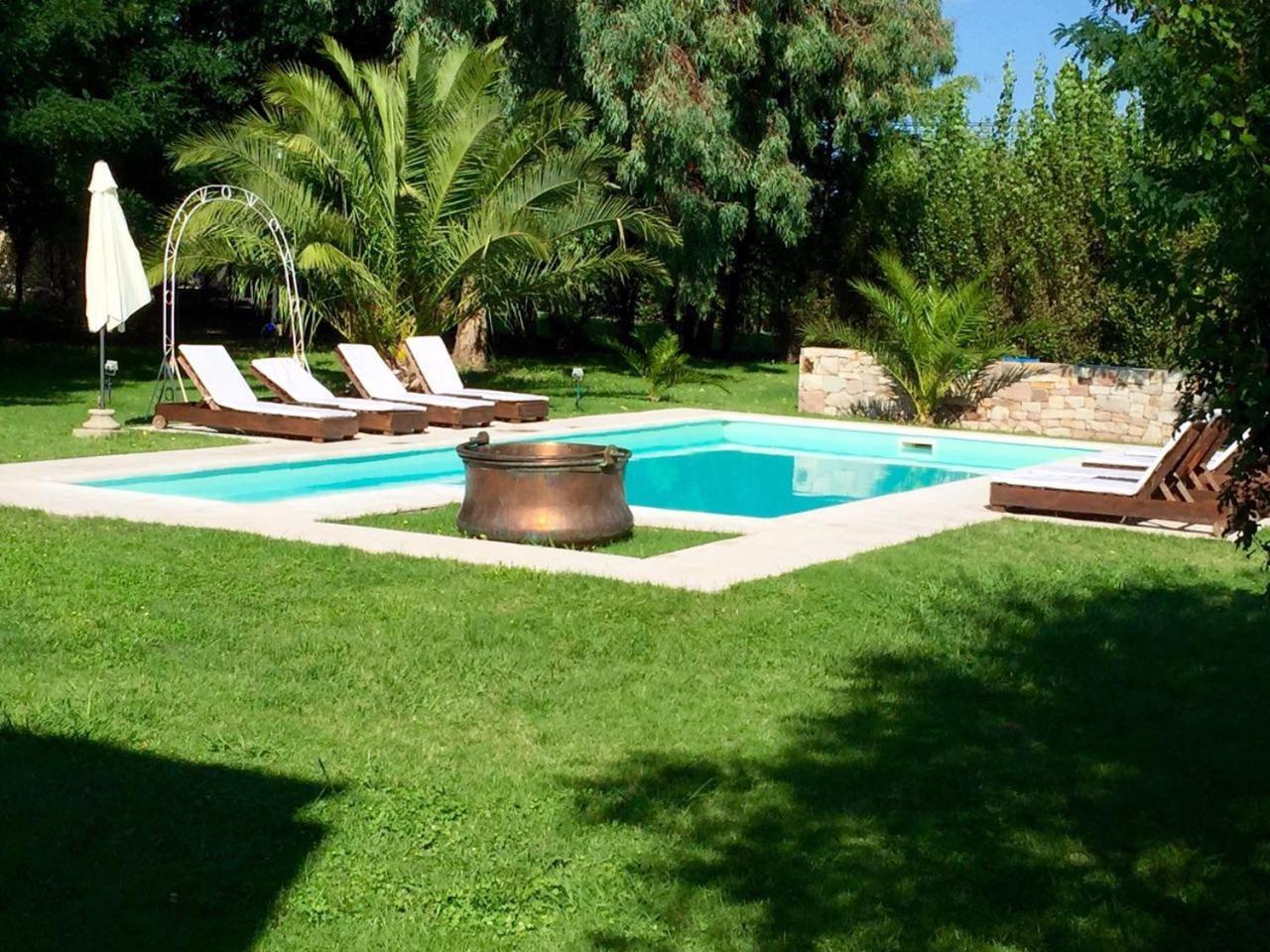 Suter Petit Hotel San Rafael  Εξωτερικό φωτογραφία