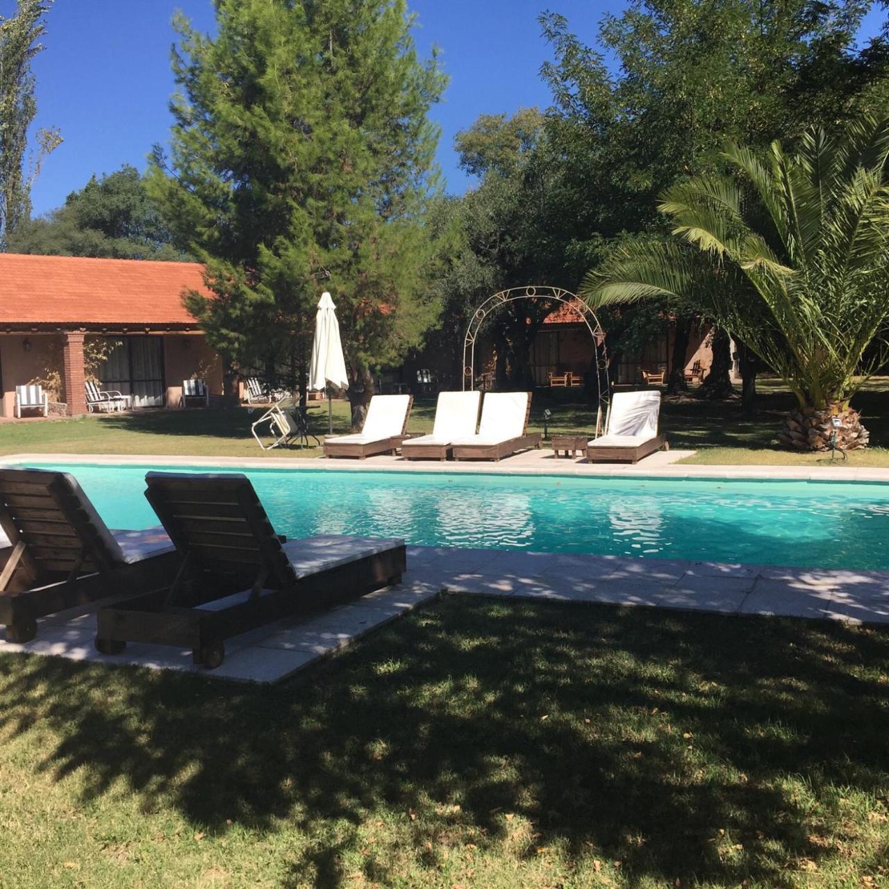 Suter Petit Hotel San Rafael  Εξωτερικό φωτογραφία