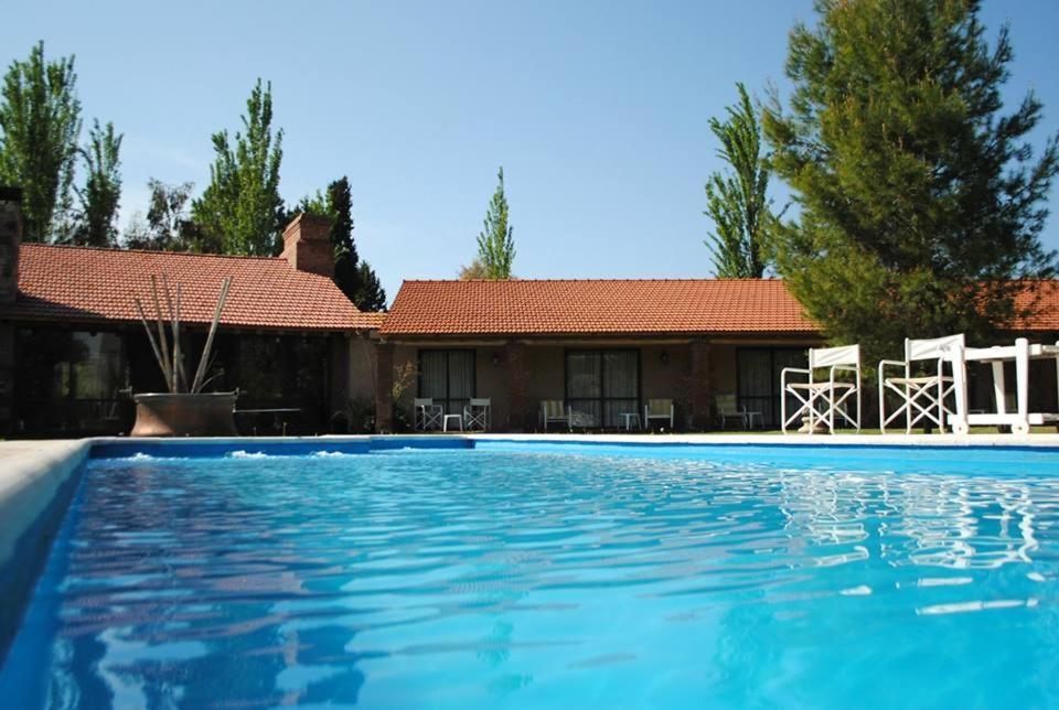 Suter Petit Hotel San Rafael  Εξωτερικό φωτογραφία