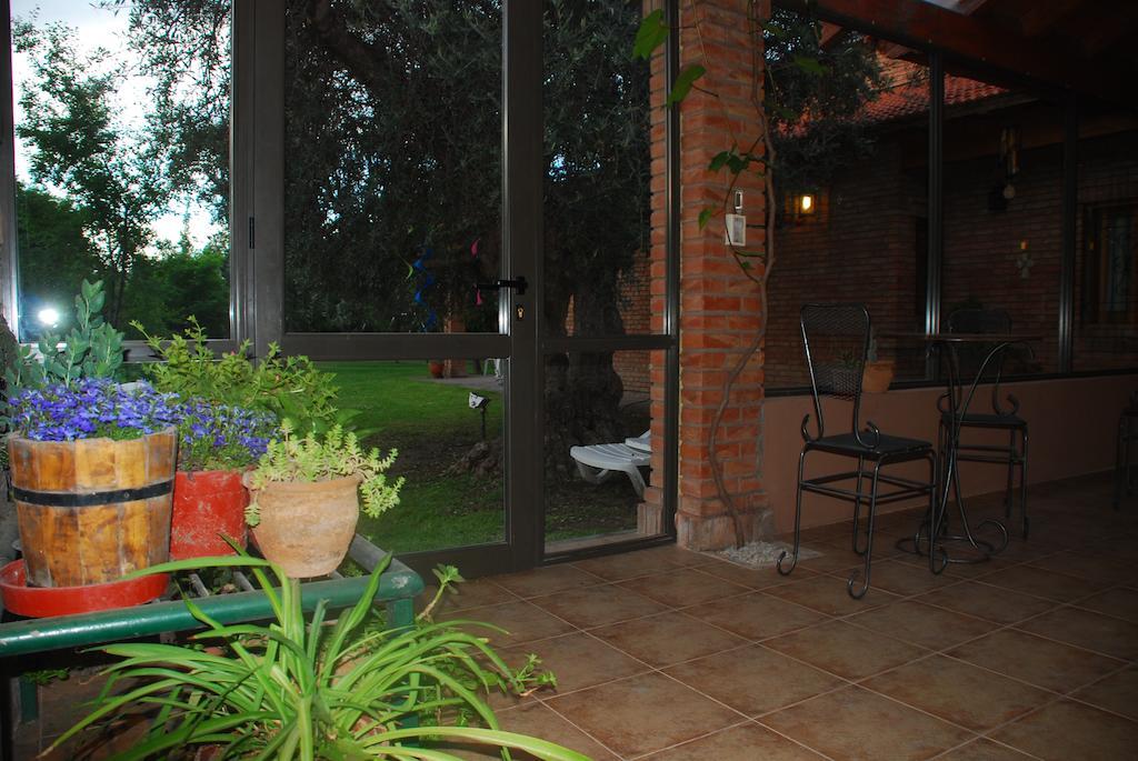 Suter Petit Hotel San Rafael  Εξωτερικό φωτογραφία