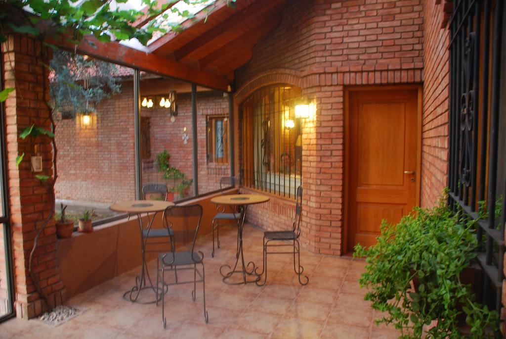 Suter Petit Hotel San Rafael  Εξωτερικό φωτογραφία