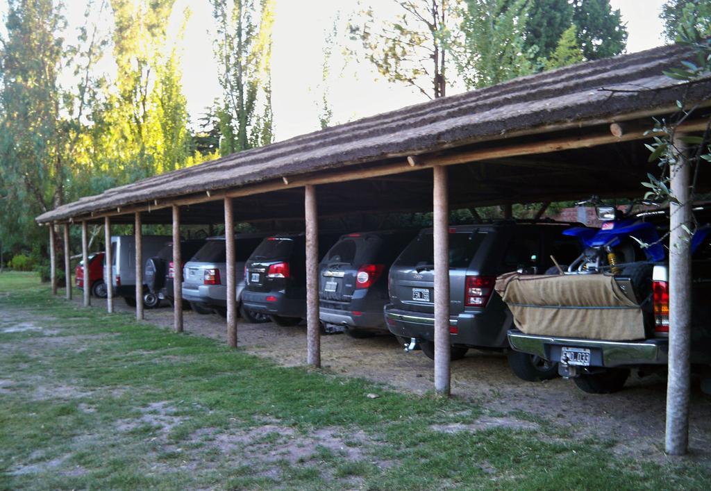 Suter Petit Hotel San Rafael  Εξωτερικό φωτογραφία