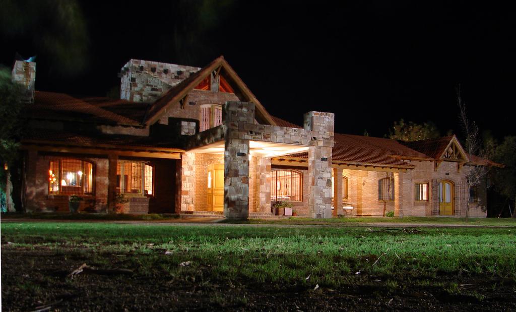 Suter Petit Hotel San Rafael  Εξωτερικό φωτογραφία