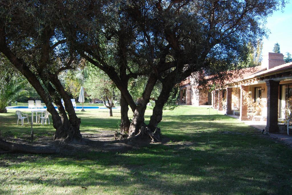 Suter Petit Hotel San Rafael  Εξωτερικό φωτογραφία