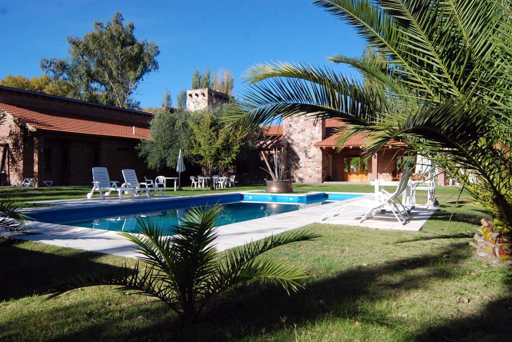 Suter Petit Hotel San Rafael  Εξωτερικό φωτογραφία