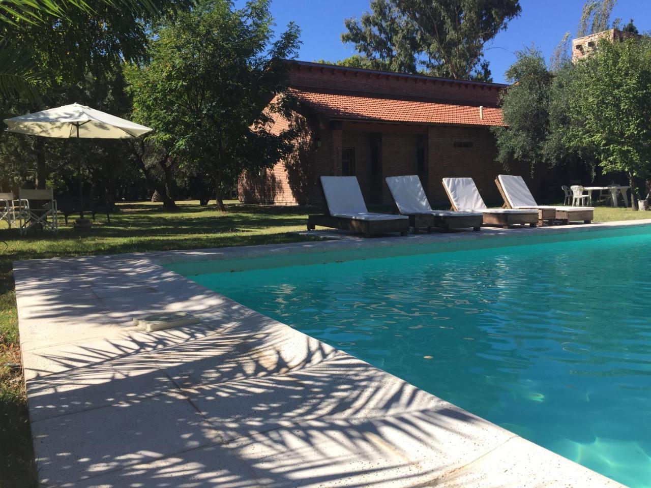Suter Petit Hotel San Rafael  Εξωτερικό φωτογραφία