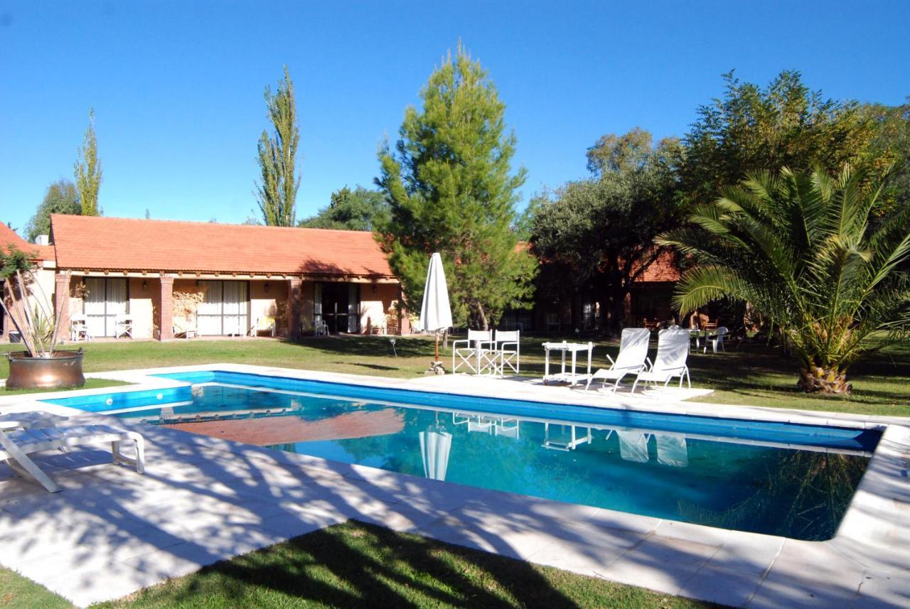 Suter Petit Hotel San Rafael  Εξωτερικό φωτογραφία