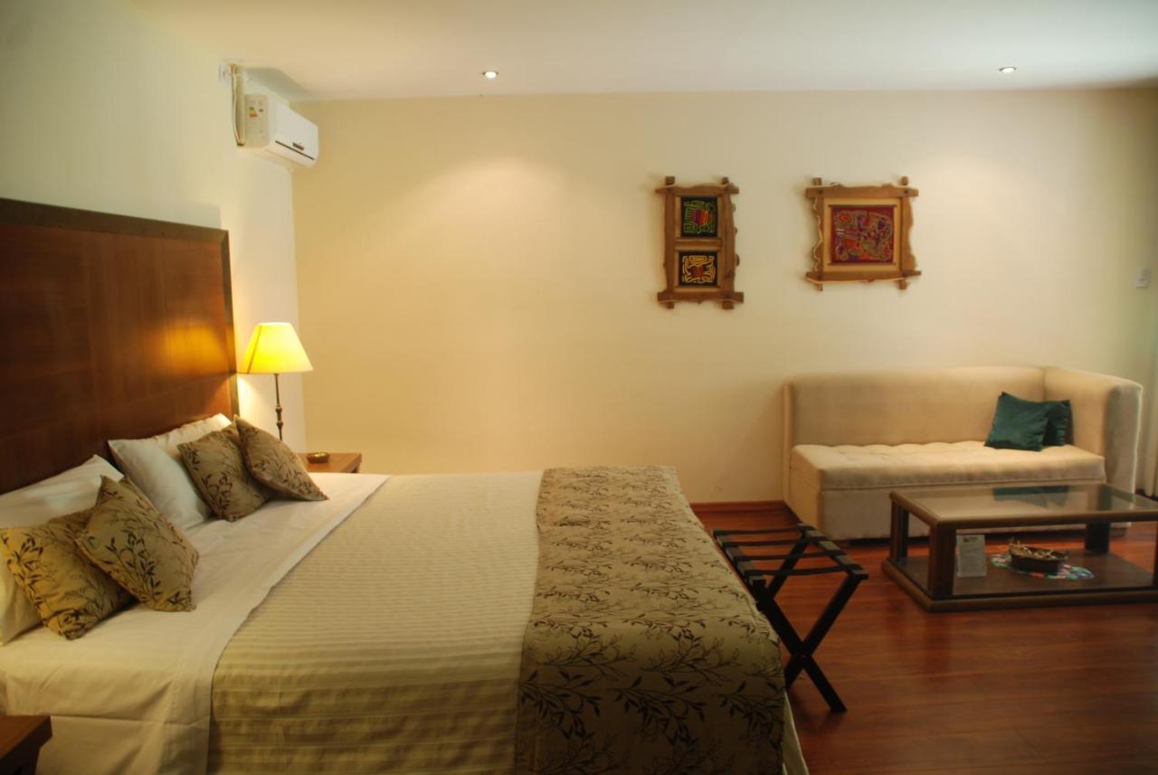 Suter Petit Hotel San Rafael  Εξωτερικό φωτογραφία