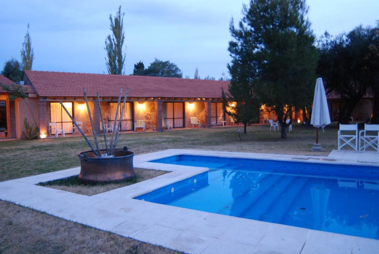 Suter Petit Hotel San Rafael  Εξωτερικό φωτογραφία