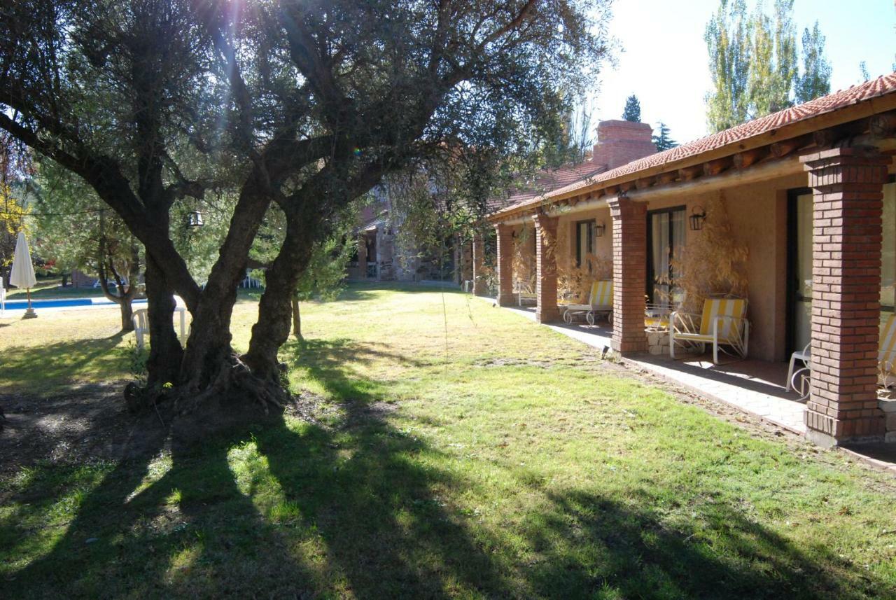 Suter Petit Hotel San Rafael  Εξωτερικό φωτογραφία