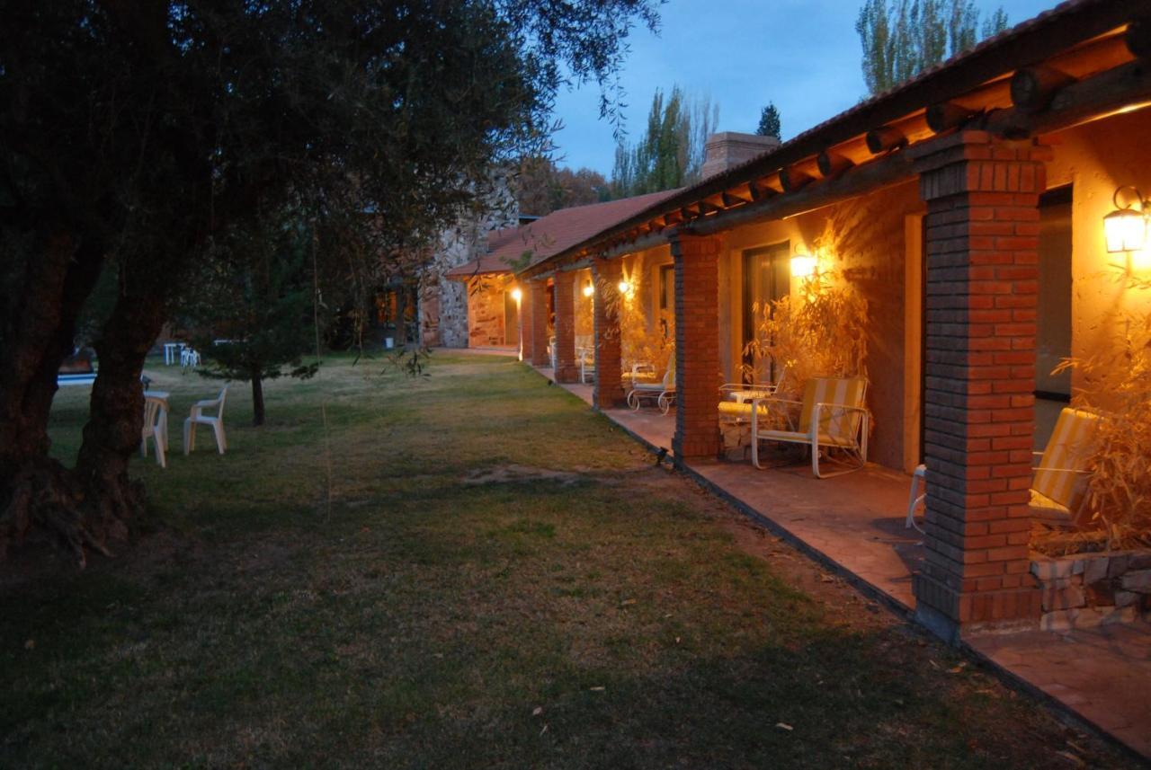Suter Petit Hotel San Rafael  Εξωτερικό φωτογραφία